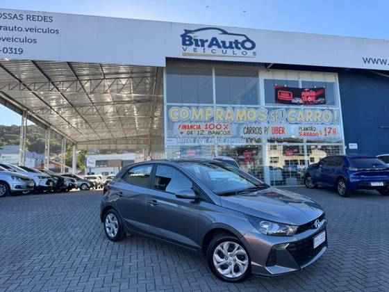 HYUNDAI HB20 1.0 12V FLEX COMFORT MANUAL